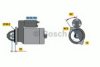 BOSCH 0 001 108 101 Starter